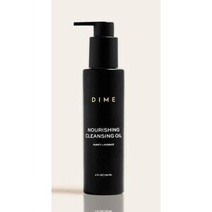DIME BEAUTY Nourishing Cleansing Oil 4 Oz New In Box
